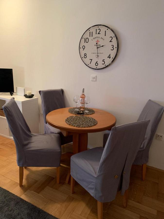 Sarmantni Apartman Malecka 2 Zagrzeb Zewnętrze zdjęcie