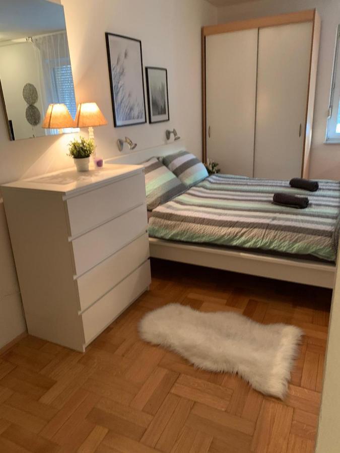 Sarmantni Apartman Malecka 2 Zagrzeb Zewnętrze zdjęcie