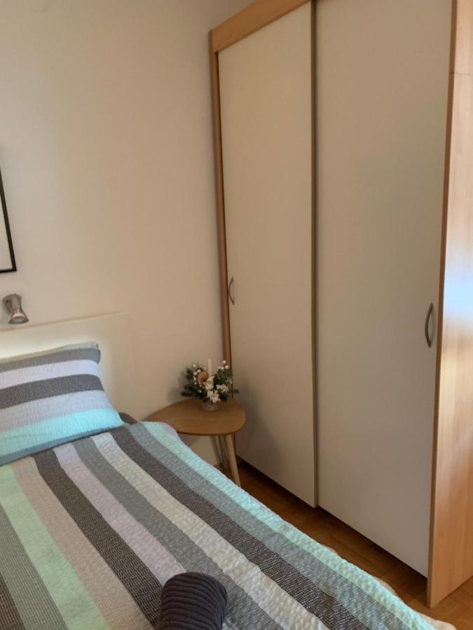 Sarmantni Apartman Malecka 2 Zagrzeb Zewnętrze zdjęcie