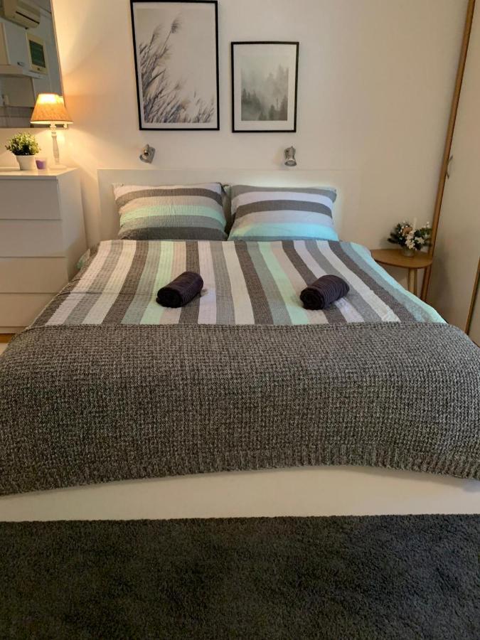 Sarmantni Apartman Malecka 2 Zagrzeb Zewnętrze zdjęcie