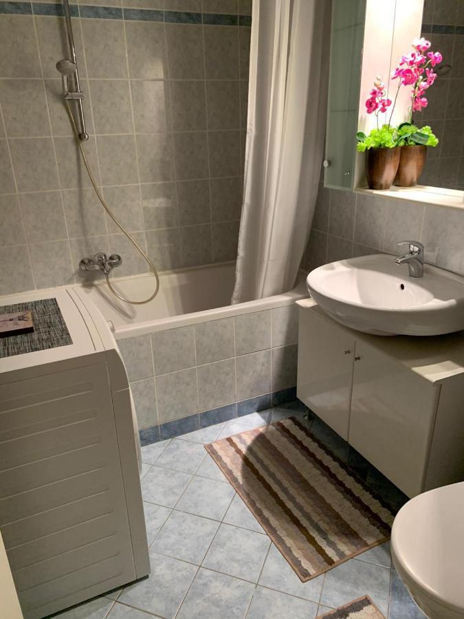 Sarmantni Apartman Malecka 2 Zagrzeb Zewnętrze zdjęcie