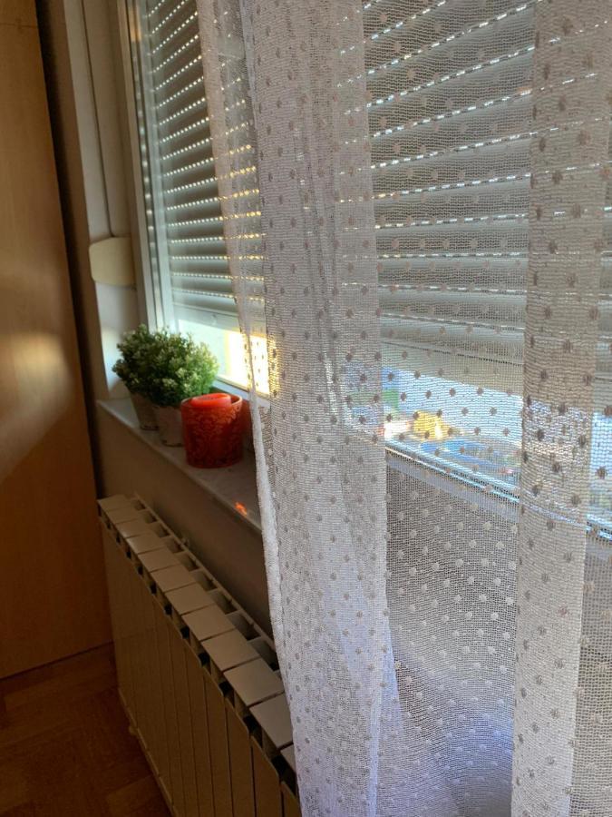 Sarmantni Apartman Malecka 2 Zagrzeb Zewnętrze zdjęcie